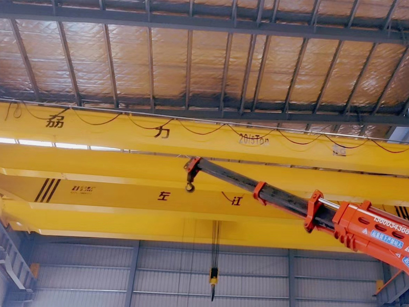 雙梁起重機(jī)